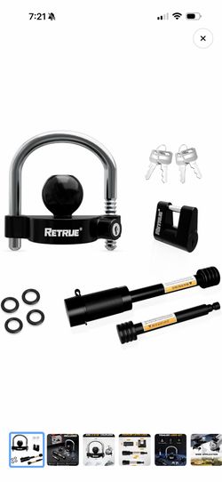 Universal coupler lock
