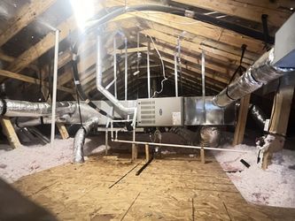 HAVC installations and repairs