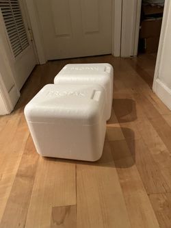 2—- Small Coolers