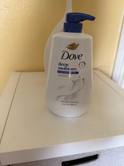Dove body Wash