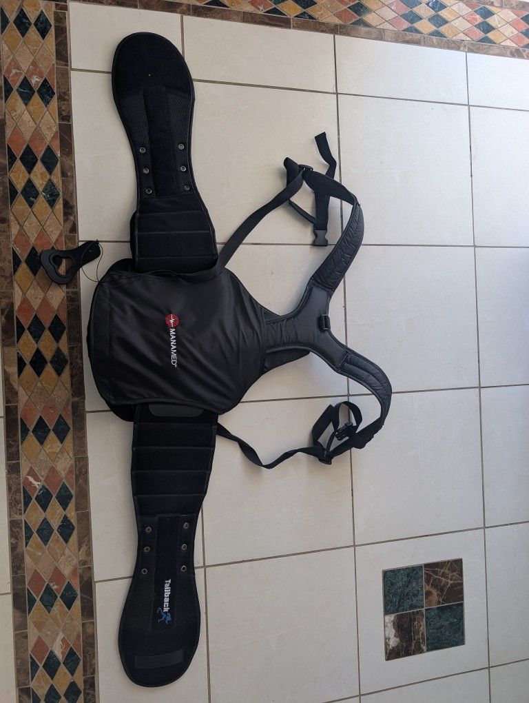 Medical Grade Back Brace, Gently Used