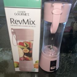 New Blender Bottle 
