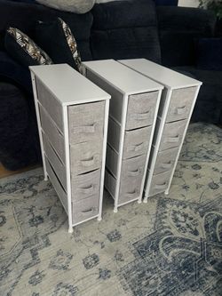 Storage cubby’s
