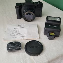 Benz-Gant Camera 