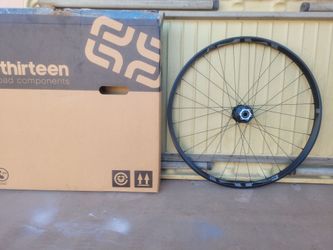 Brand New Ethirteen rear 27.5 wheel