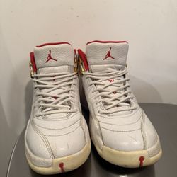 Jordan 12 Retro Chinese New Year☄️