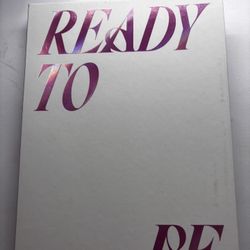 Ready To Be Twice Album