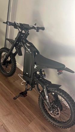 SuperXStar Electric Dirt Bike