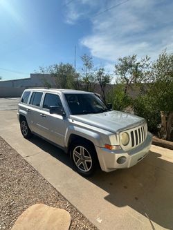 2008 Jeep Sport