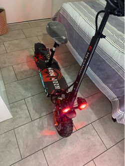 Electric scooter