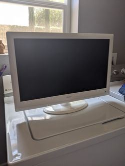 Flat screen tv 24 inch