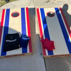 Cornhole Game Backyard Hero Costco