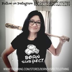 Born Suspect Clothing 