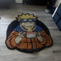 Naruto Hypland Rug