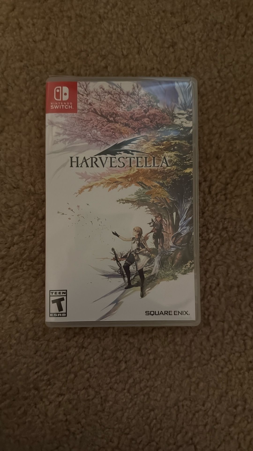 Harvestella For The Switch