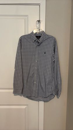 Polo Ralph Lauren Plaid Button-Down Shirt