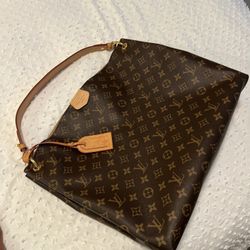 Authentic Louis Vuitton Handbag 