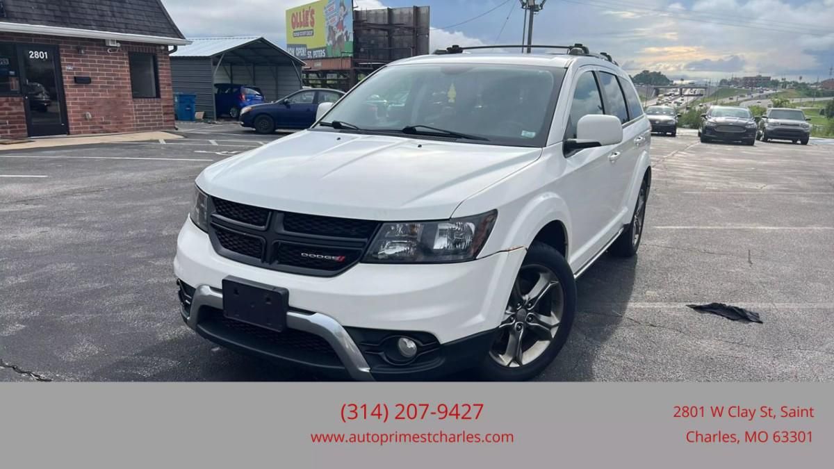 2016 Dodge Journey