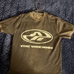 The Weeknd Tour Shirt – After Hours Til Dawn