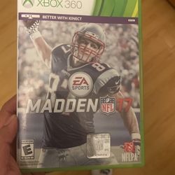 Madden 17 
