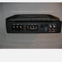 Rockford Fosgate R2-500X1 Amp