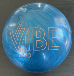 Hammer Ocean Vibe bowling ball - 15lb