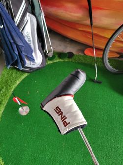 Ping Scottsdale TR Putter