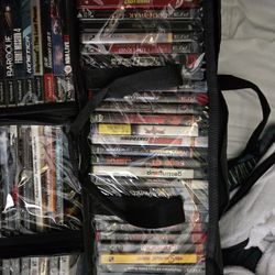 An Array of Video Games