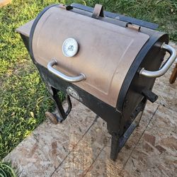 Pitboss Pellet Grill