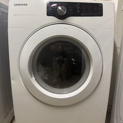 Samsung Gas dryer