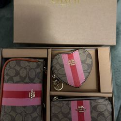 Coach Set
