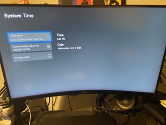 Gaming  Monitor