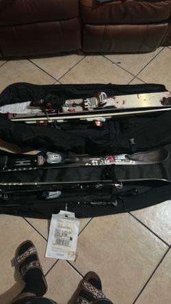 T-nine ski sets