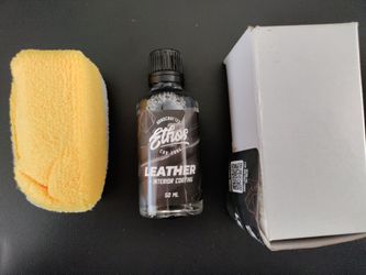 Ethos Leather & Interior ceramic coating