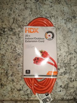 Extension cord