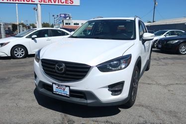 2016 MAZDA CX-5