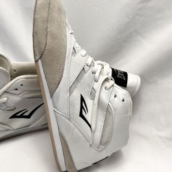 EVERLAST HIGH TOP TRAINERS, Boxing Shoes 