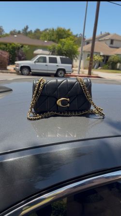 Coach Tabby shoulder bag