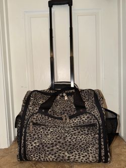 Carry On Luggage Weekend Bag **USED ONCE**