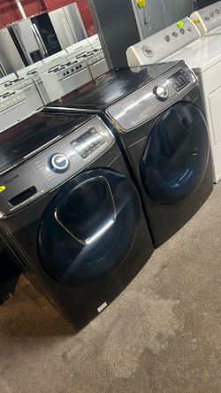 Combo electric Samsung like new perfect working