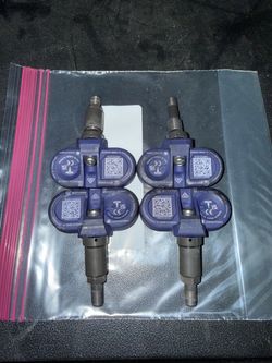 Tesla TPMS Sensor