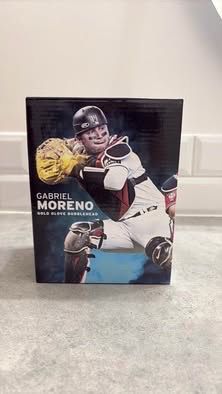 Gabriel Moreno Bobblehead