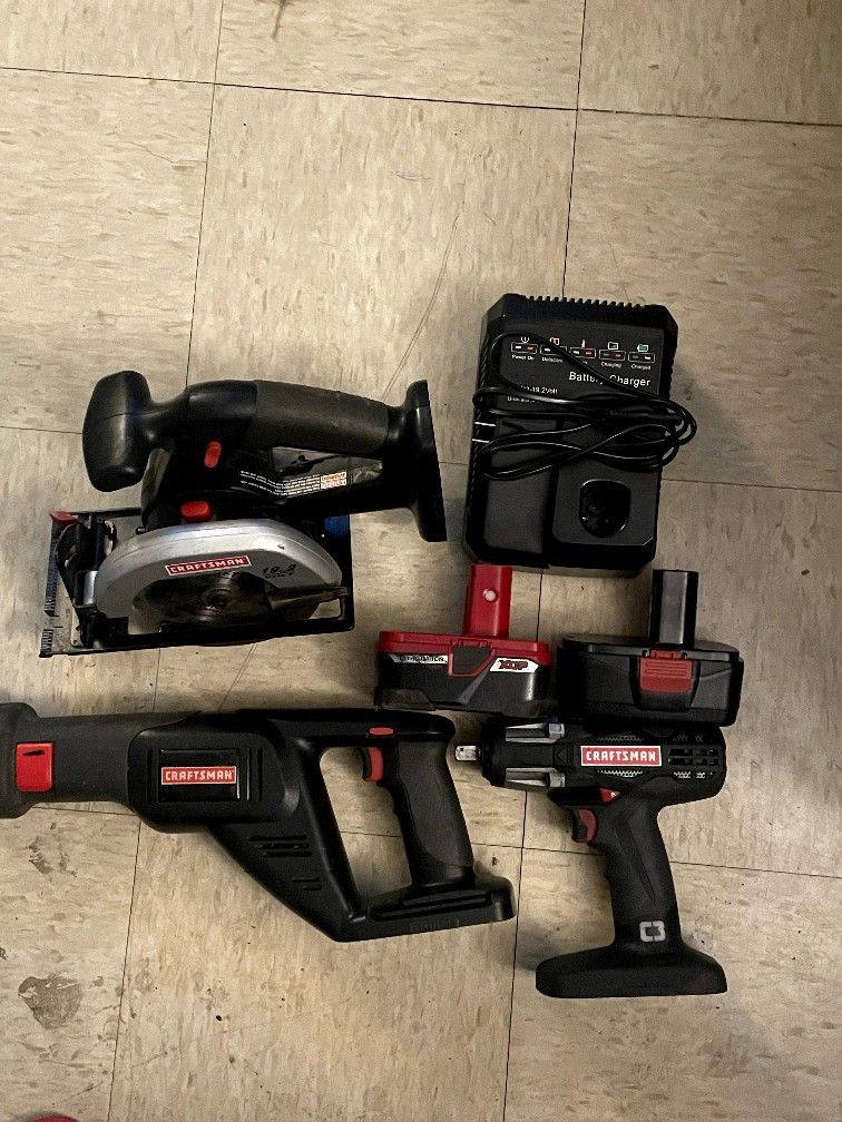 Craftsman 19.2
