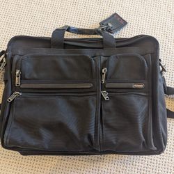 Expandable Organizer Laptop Brief