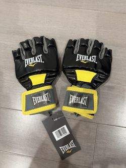 Everlast Mma 5oz Gloves