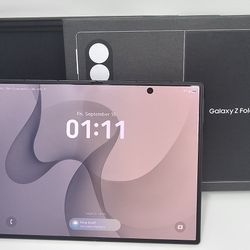 Samsung Galaxy Z Fold 8 Unlocked 256GB