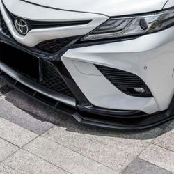 Camry Front Lip 