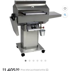 BBQ Grill