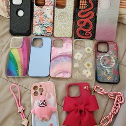 New Case IPhone 15 Pro Max $5 Each 