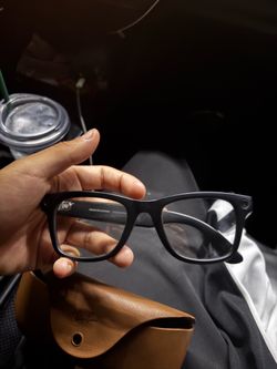 Meta rayban transition lenses